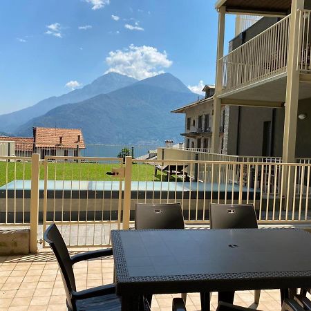 Modern Apartments Lake View With Pool Musso Екстериор снимка